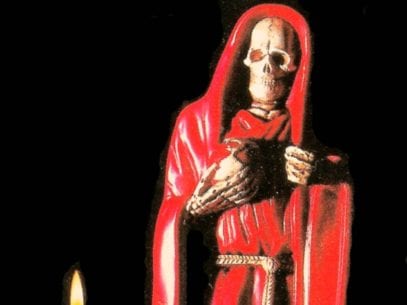 10 Facts About Santa Muerte, Our Lady Of Holy Death - Listverse
