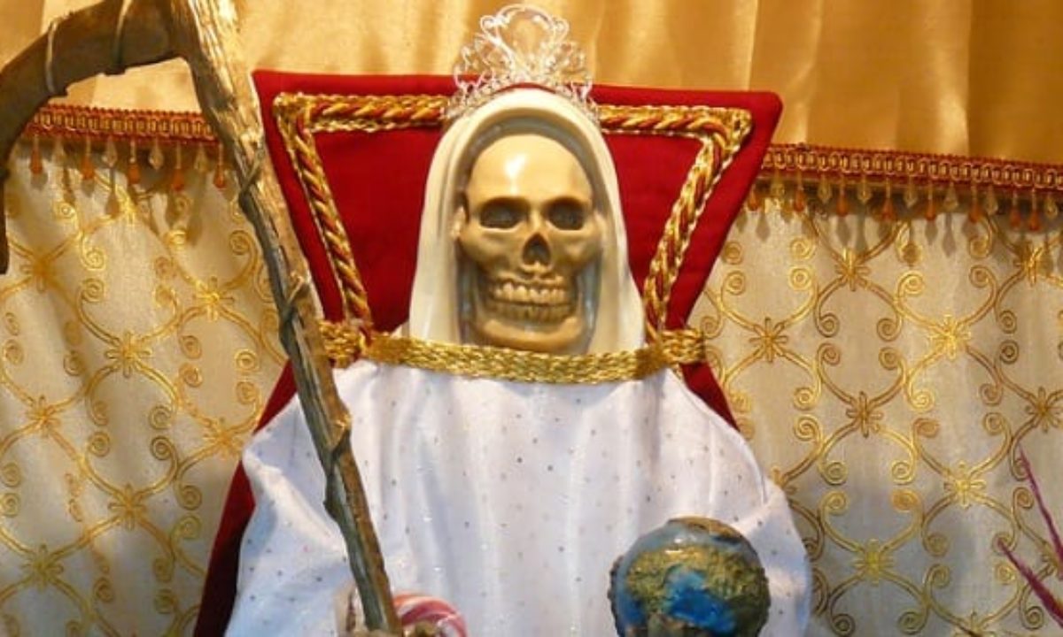 10 Facts About Santa Muerte, Our Lady Of Holy Death - Listverse