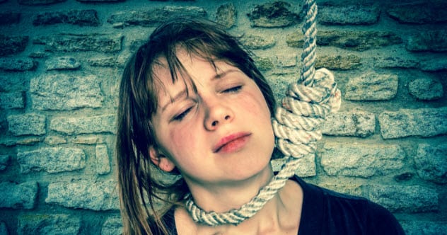 10 Facts About Suicide And Their Implications - Vimarsana News