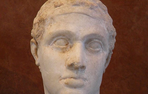 Ptolemaic Dynasty -- Ptolemy XII root