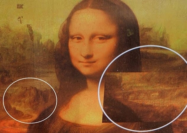 10 Mysteries Surrounding Leonardo Da Vinci's 'Mona Lisa' - Listverse