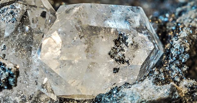 10 Amazing Things We've Found Inside Diamonds - Listverse