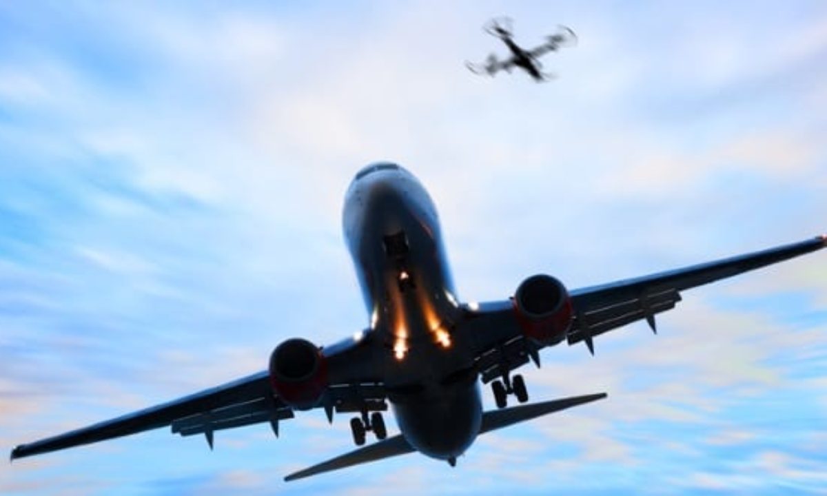 10 Times Drones Shut Down Airports