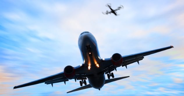 10 Times Drones Shut Down Airports - Vimarsana News