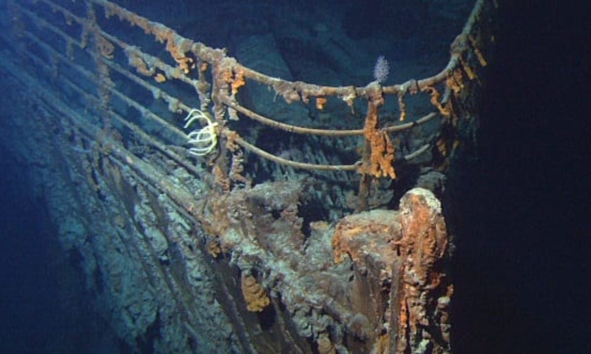 10 Eerie Facts About The Titanic - Listverse
