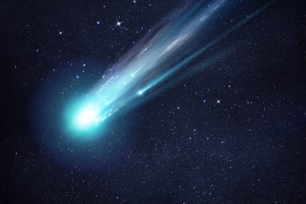 10 Comets That Have Gone Missing - 32