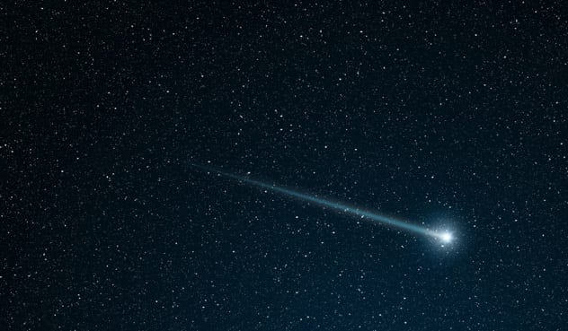 10 Comets That Have Gone Missing - 48