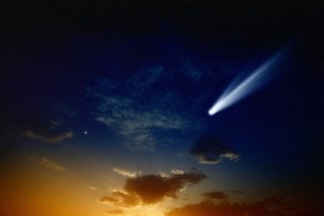 10 Comets That Have Gone Missing - Listverse