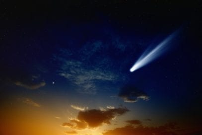 10 Comets That Have Gone Missing - Listverse