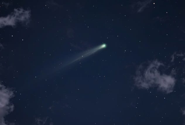 10 Comets That Have Gone Missing - 50