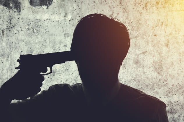 10 People Who Survived Suicide Attempts By Gunshot To The Head - 76