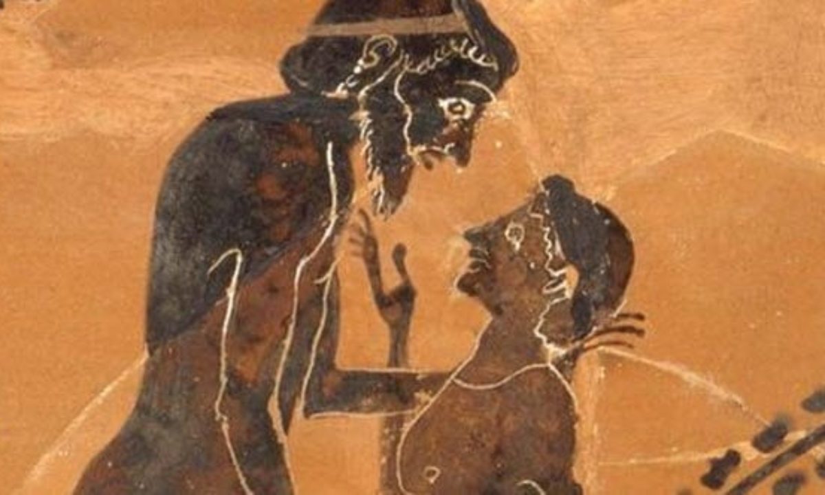 Ancient greek xxx