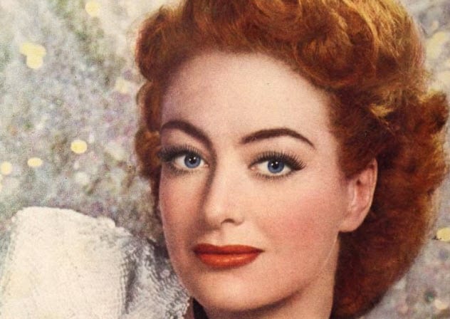 Joan Crawford Porn - 10 Golden Hollywood Scandals That Were Covered Up - Listverse