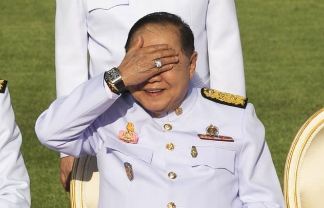 10 Crazy Things Thailand s Prime Minister Has Done - 89