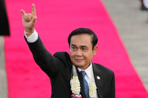 10 Crazy Things Thailand s Prime Minister Has Done - 96