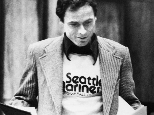 10 Most Disturbing Moments During Ted Bundy s Trials - 79