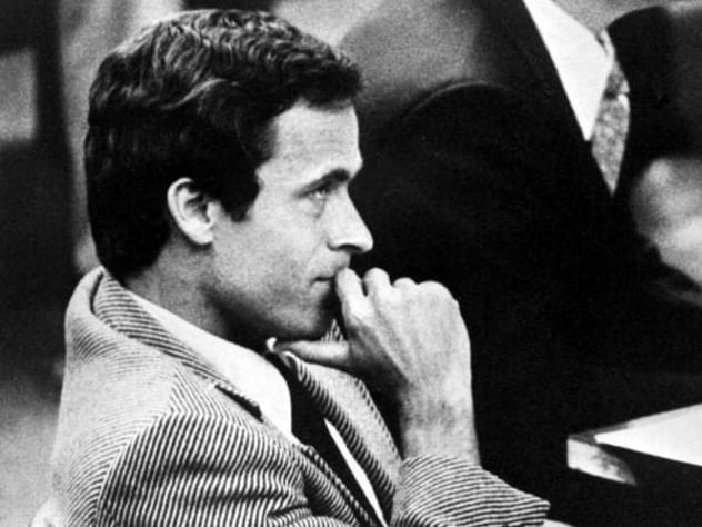 10 Most Disturbing Moments During Ted Bundy s Trials - 27