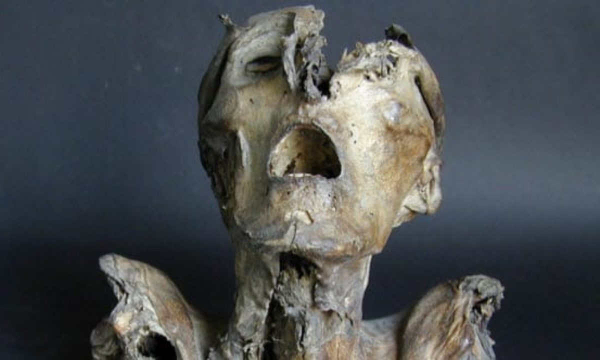 best preserved mummies of china