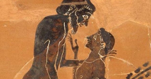 Ancient Greek Pornography - Top 10 Weird Sexual Things The Ancient Greeks Did - Listverse