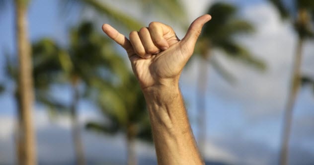 10 Common Hand Gestures That Used To Mean Something Else Listverse