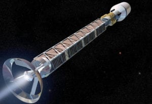 10 Realistic Designs For Interstellar Spaceships - Listverse