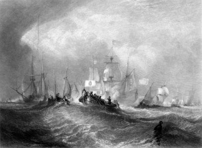 10 Times Britain Was Successfully Invaded - Listverse