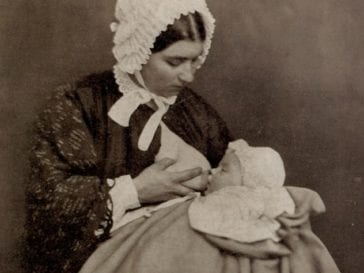 10 Facts On The History Of Breastfeeding And Baby Food - Listverse