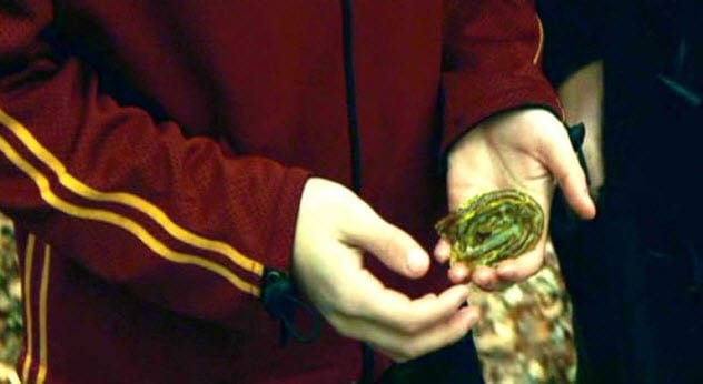 10 Interesting Secrets In Harry Potter Listverse