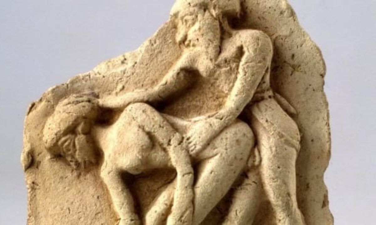 Medieval Art Ancient Porn - 10 Moments In The History Of Pornography - Listverse