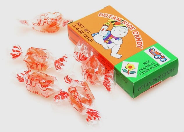 10 Strangest Candies From Around The World - 11