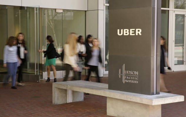 10 Ways Uber Is Shaping The Modern World - 45