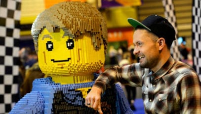 weird lego characters