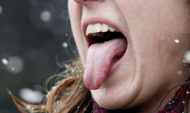 10 Weird Tongue Tricks - 81