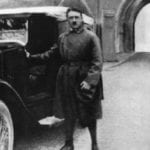 10 Fake Photographs And Paintings Of Adolf Hitler