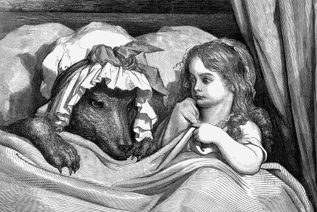 10 Darkest Fairy Tales - 40