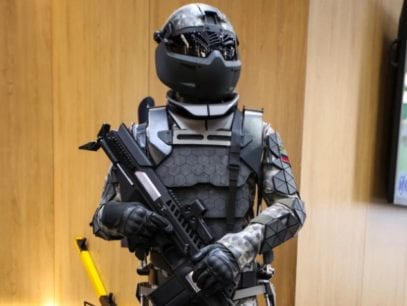 10 Futuristic Sci-Fi Military Technologies That Already Exist - Listverse