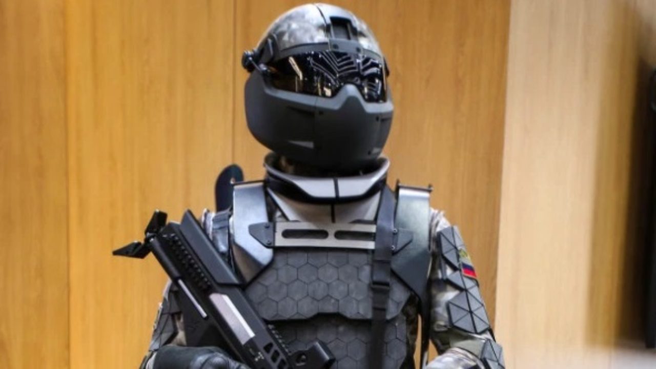 10 Futuristic Sci Fi Military Technologies That Already Exist