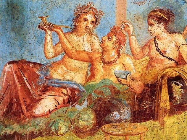 10 Intriguing Ancient Roman Foods - 9