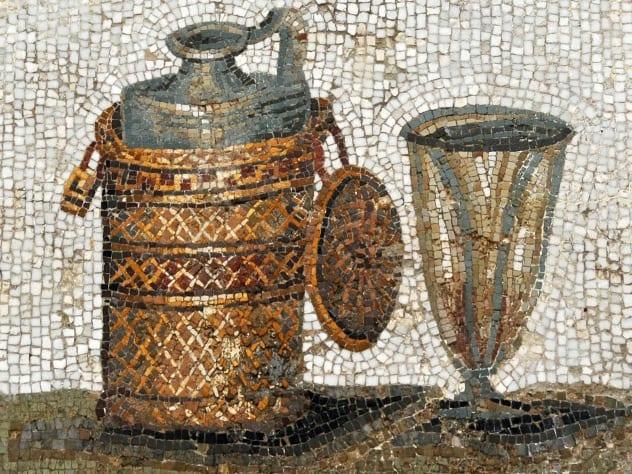 10 Intriguing Ancient Roman Foods - 64