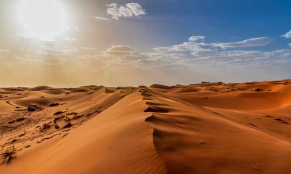 10 Hidden Secrets Of The Sahara Desert picture