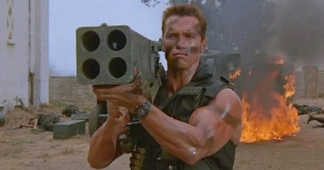 10 Myths About Weapons And Combat You Believe Because Of Movies - Vimarsana News