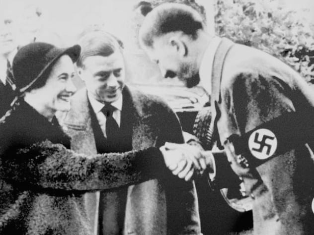 10 Famous People Who Were Nazi Sympathizers - 29