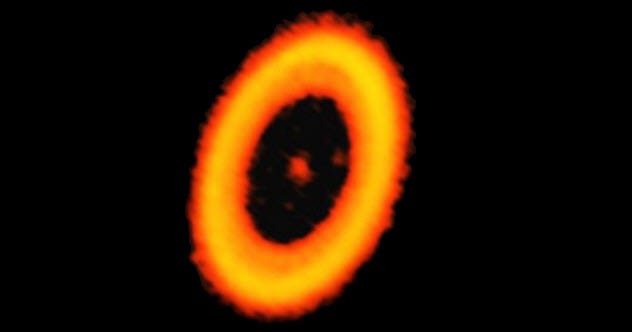 10 Historical First Images Captured Of Space - Vimarsana News