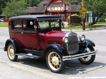 10 Interesting Facts You Never Knew About The Ford Model T - Listverse