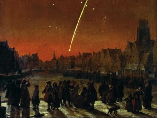 10 Disastrous Earthly Events Linked To Comets - 30