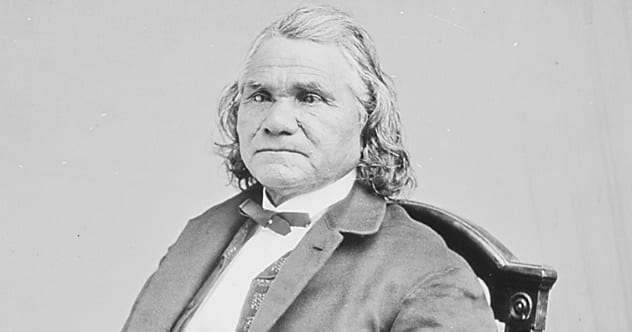 10 Surprising Confederates