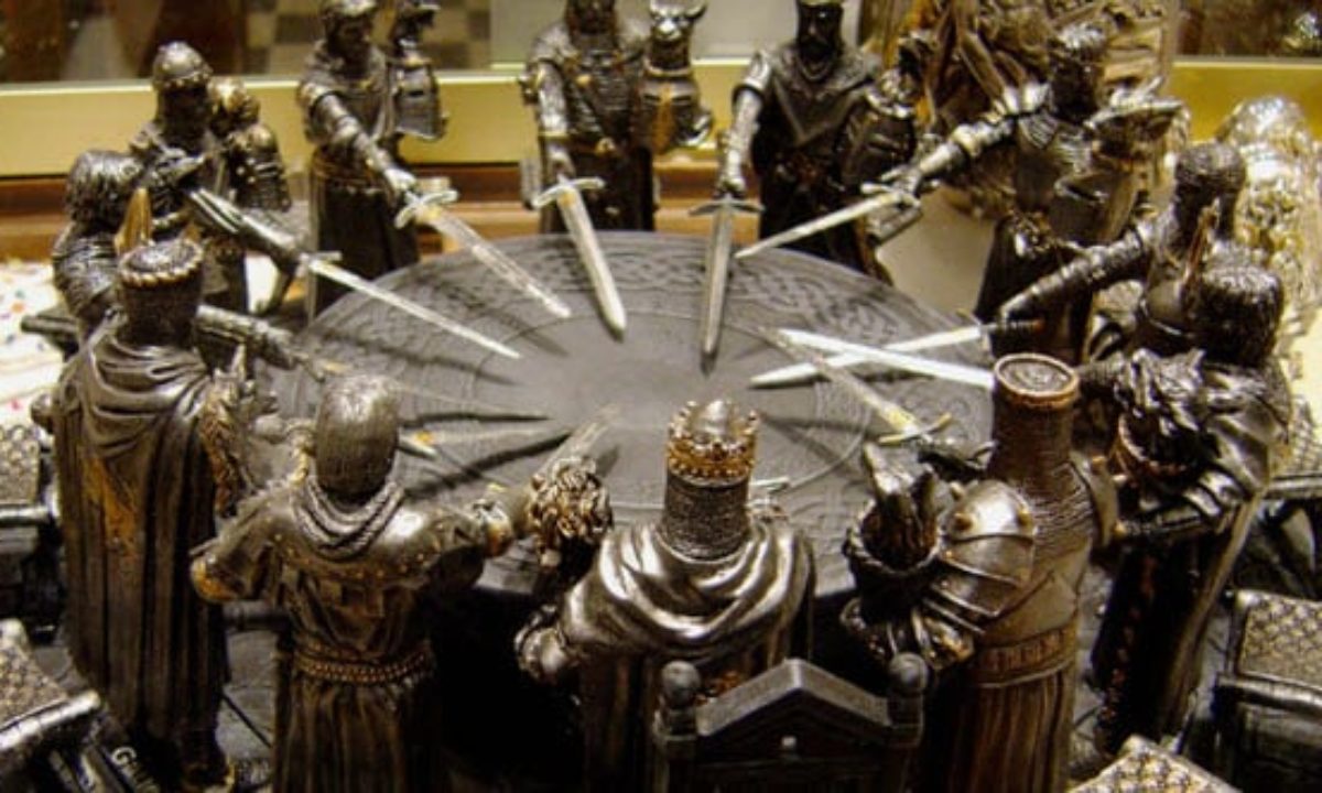 10 Knights Of The Round Table Youve Never Heard Of - Listverse