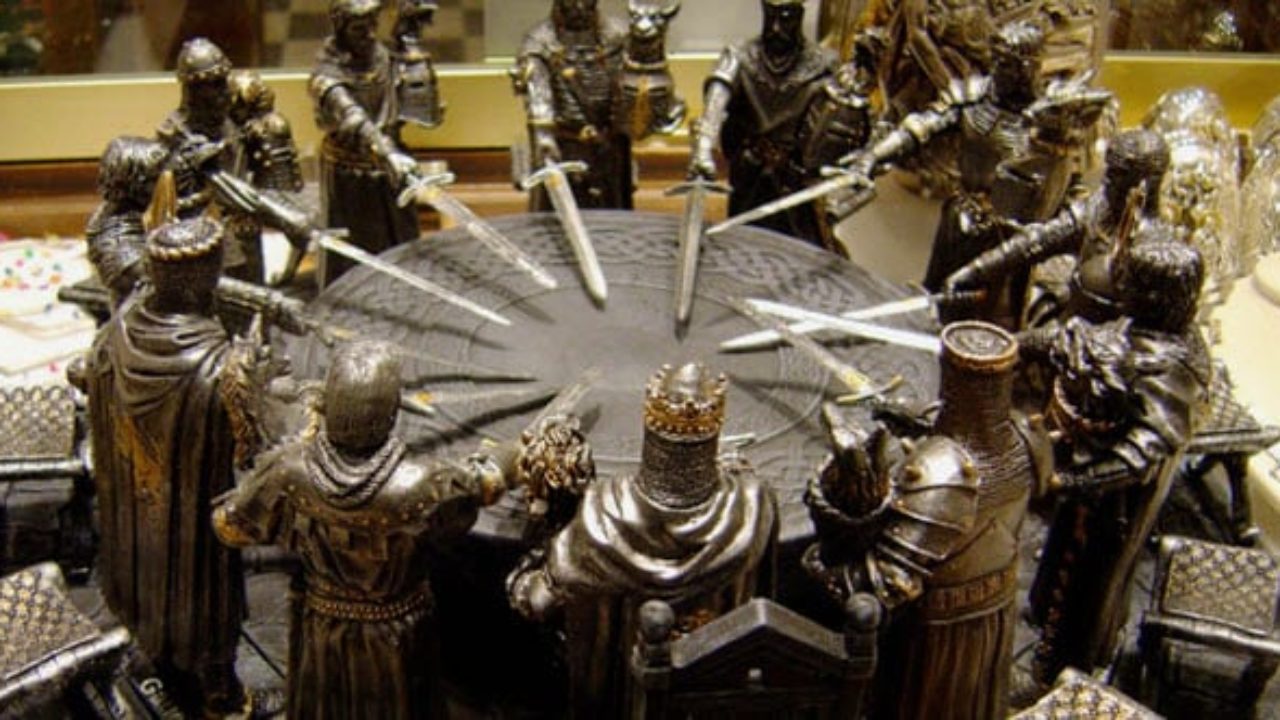 10 Knights Of The Round Table You've Never Heard Of - Listverse