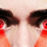 8 Creepy Facts About Lasers, Including Contact Lenses That Fire Laser Beams
