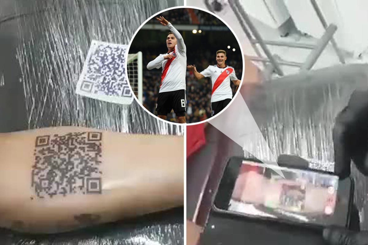 QR Code Tattoo: Uncover This Fascinating Trend